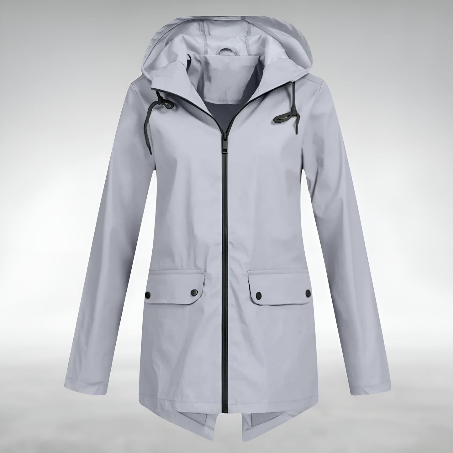 Mirella | Waterproof Hooded Jacket