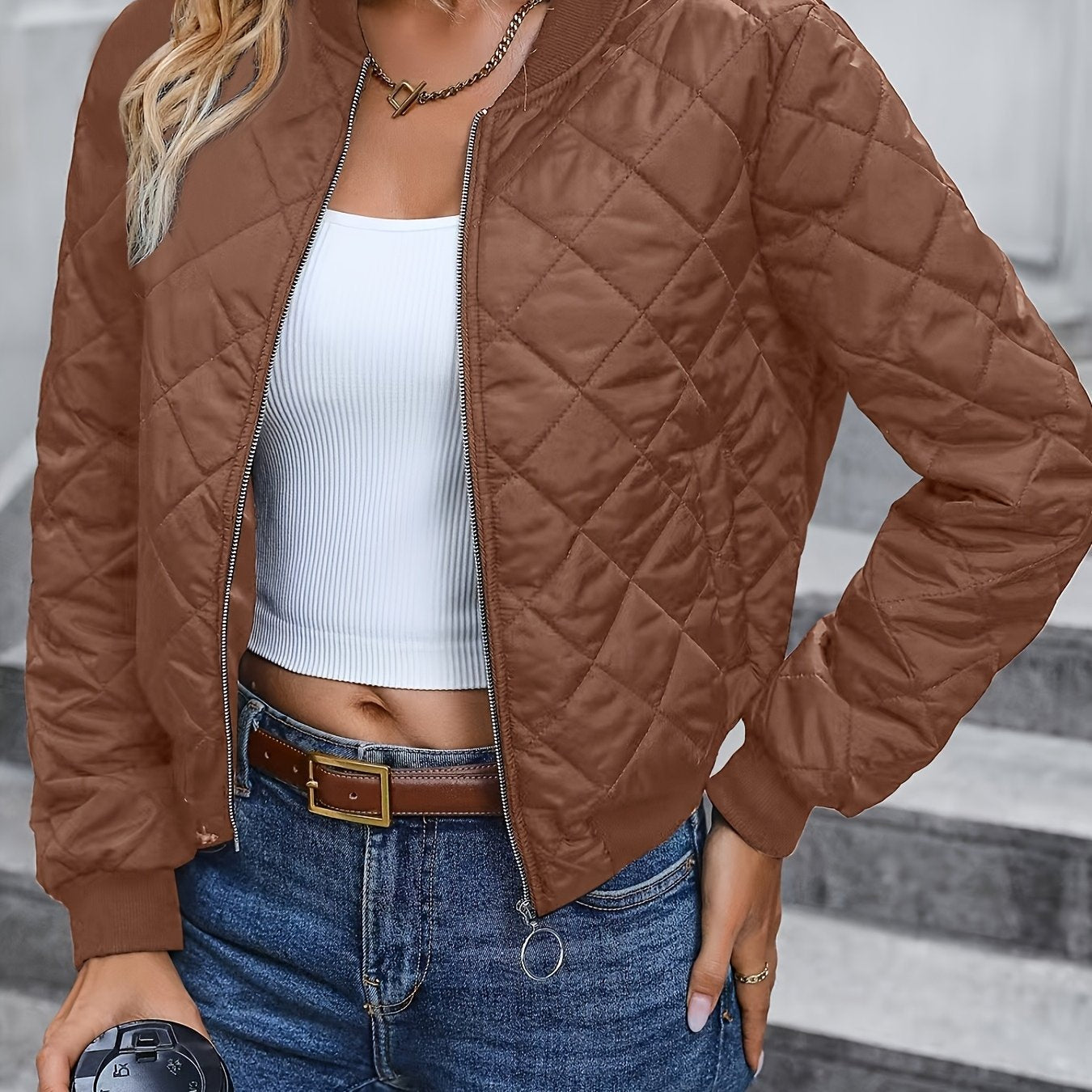 Leontine | Warm Autumn Jacket