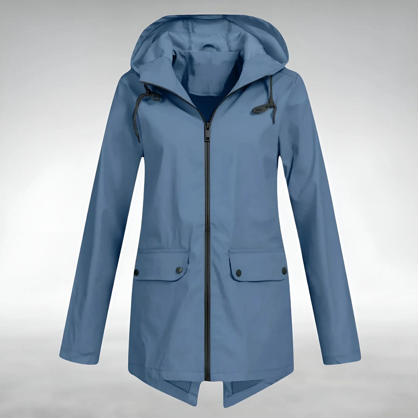 Mirella | Waterproof Hooded Jacket