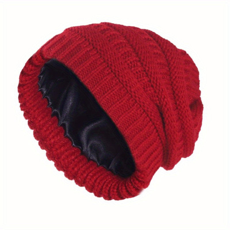 Chic Sattina Beanie