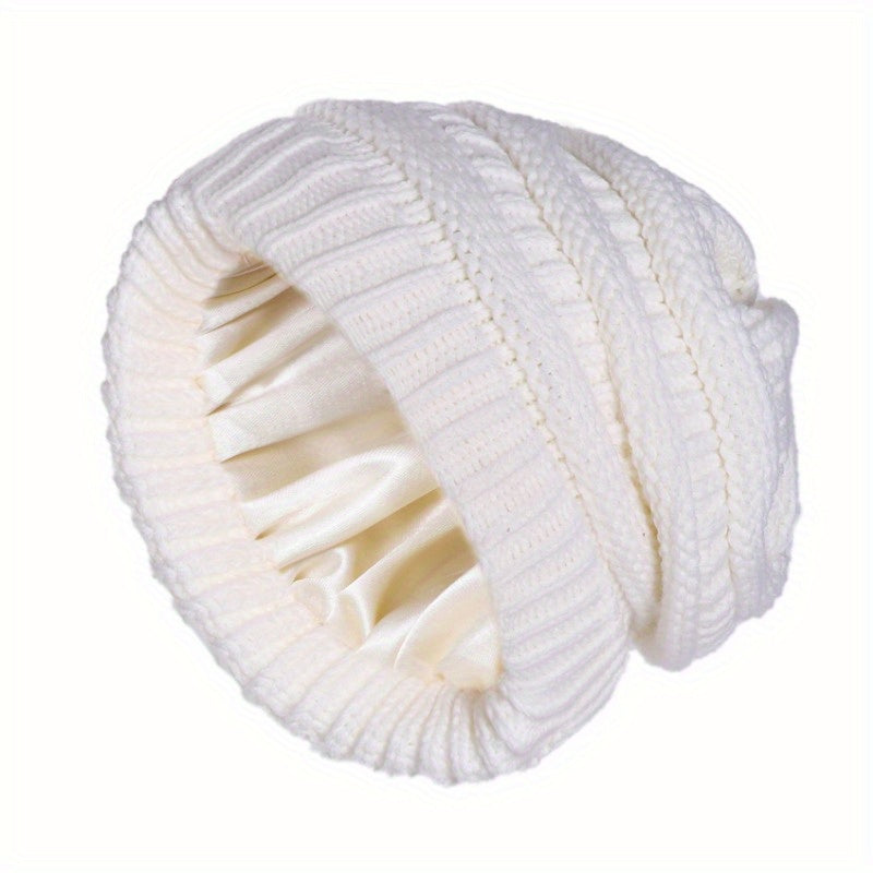 Chic Sattina Beanie