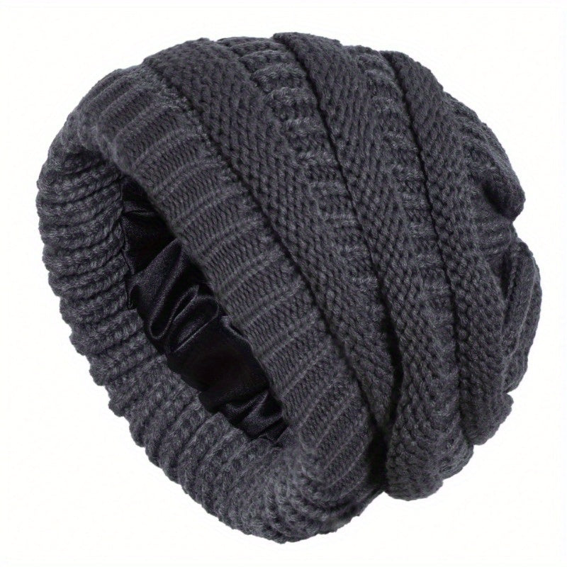 Chic Sattina Beanie