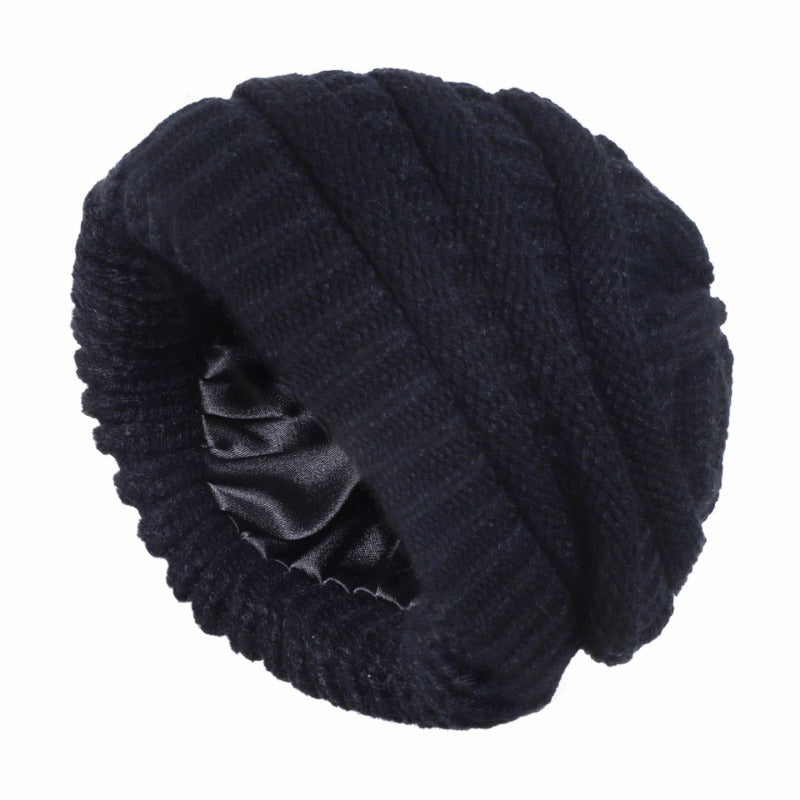 Chic Sattina Beanie