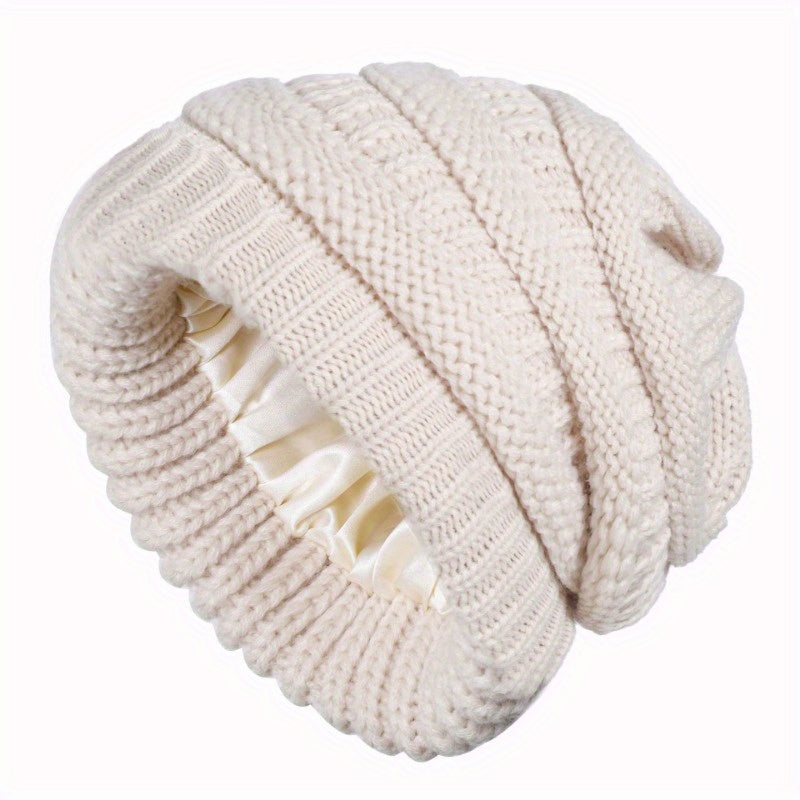 Chic Sattina Beanie