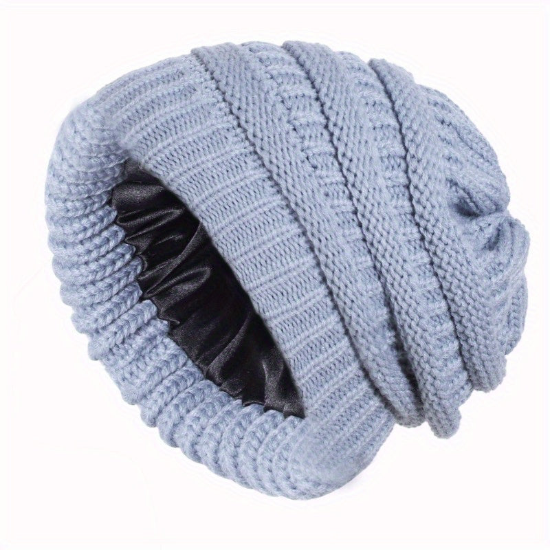 Chic Sattina Beanie