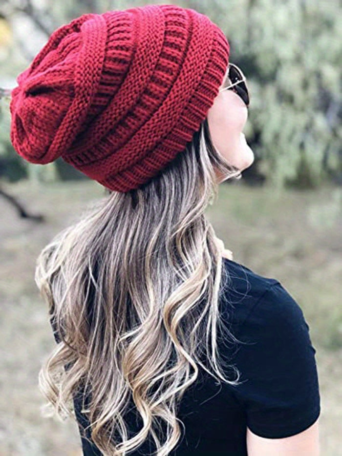 Chic Sattina Beanie