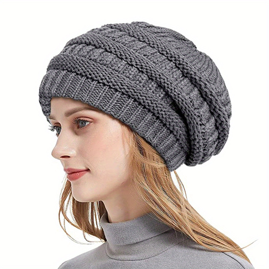 Chic Sattina Beanie