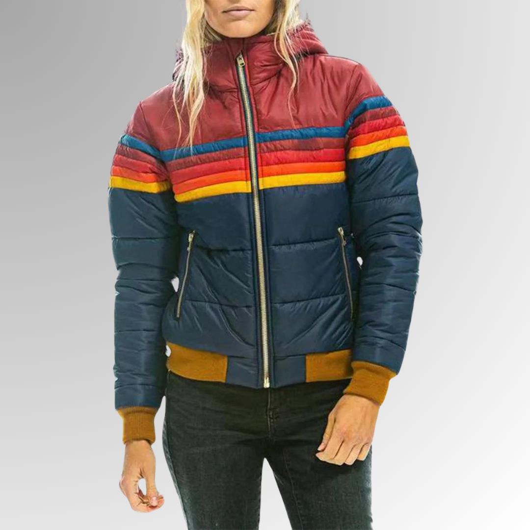 Valeria | Waterproof Rain Jacket