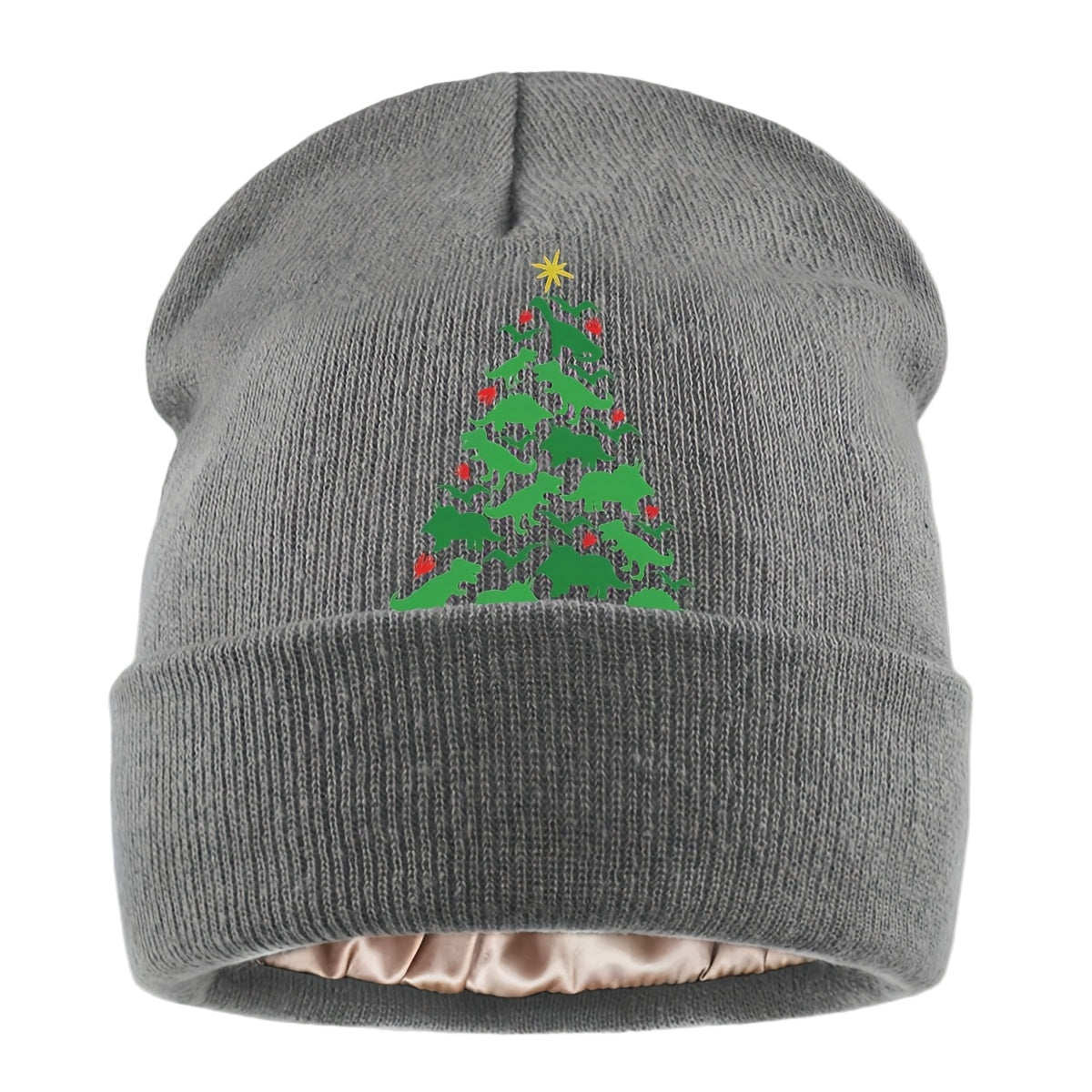 Christmas Satinna Beanie
