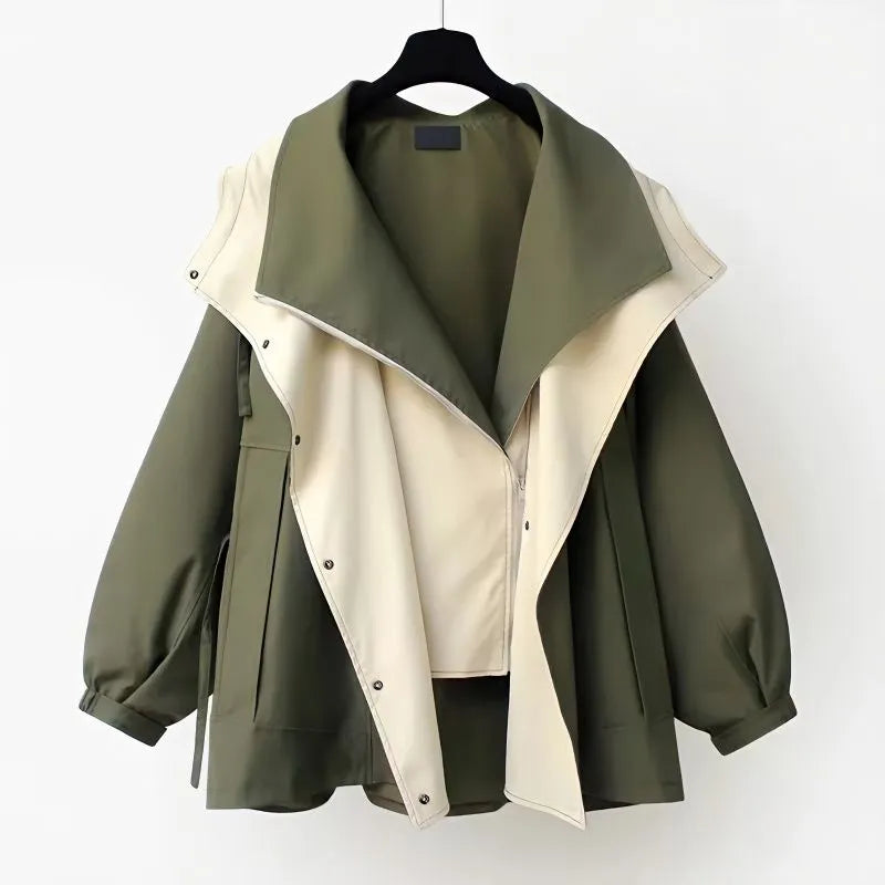 Liora | Weather-Resistant Elegant Jacket