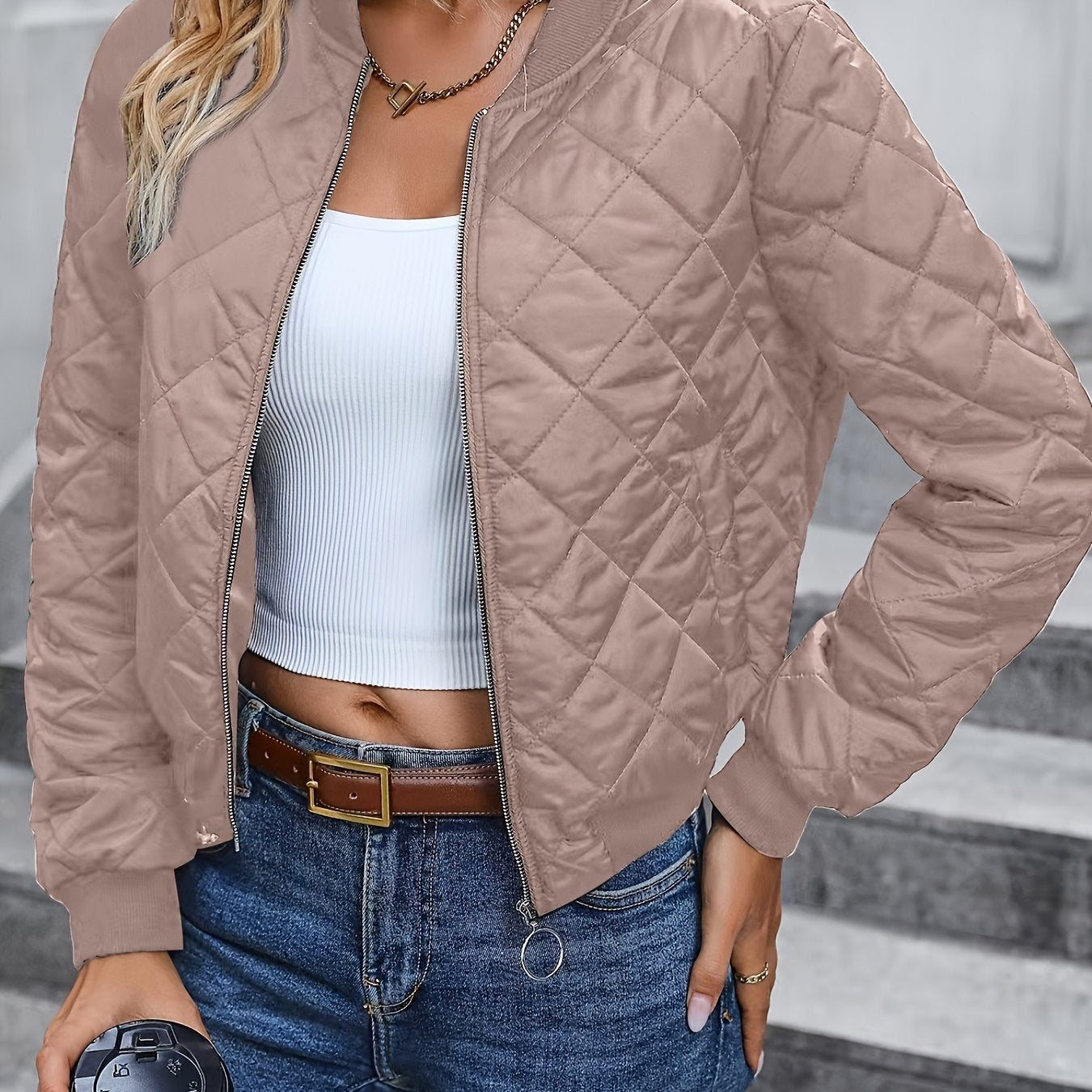 Leontine | Warm Autumn Jacket