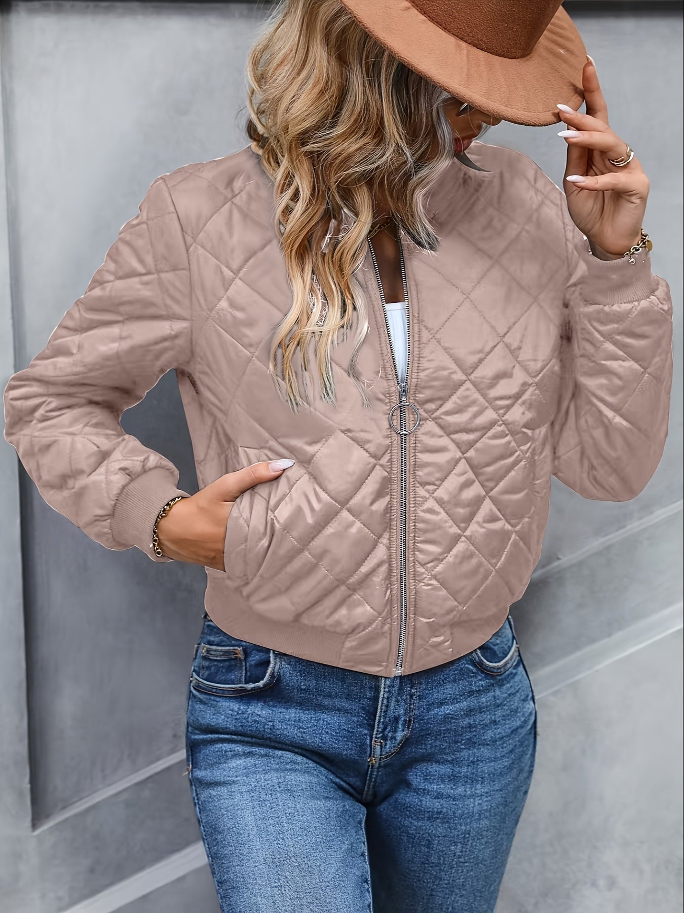 Leontine | Warm Autumn Jacket