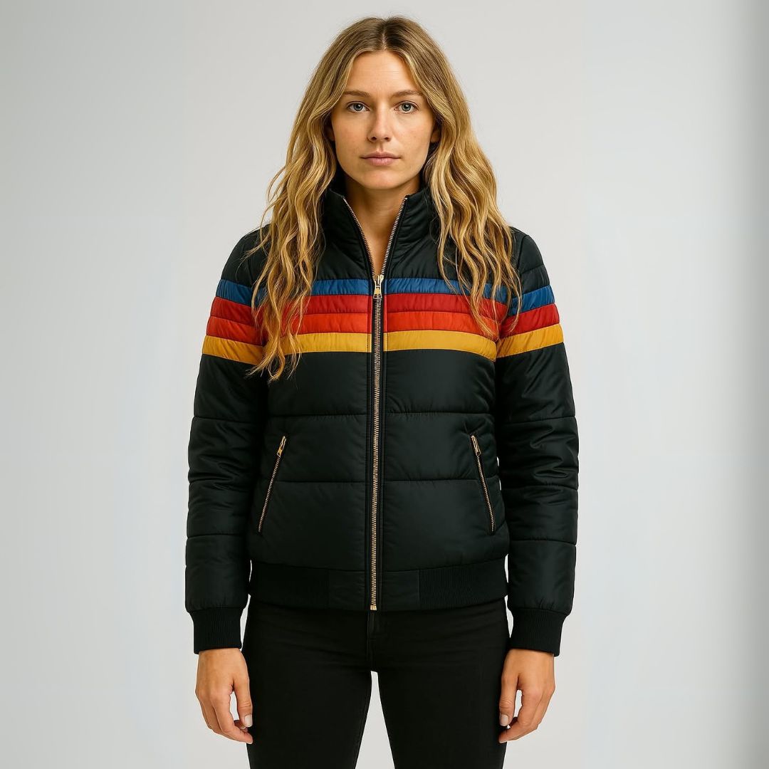 Valeria | Waterproof Rain Jacket