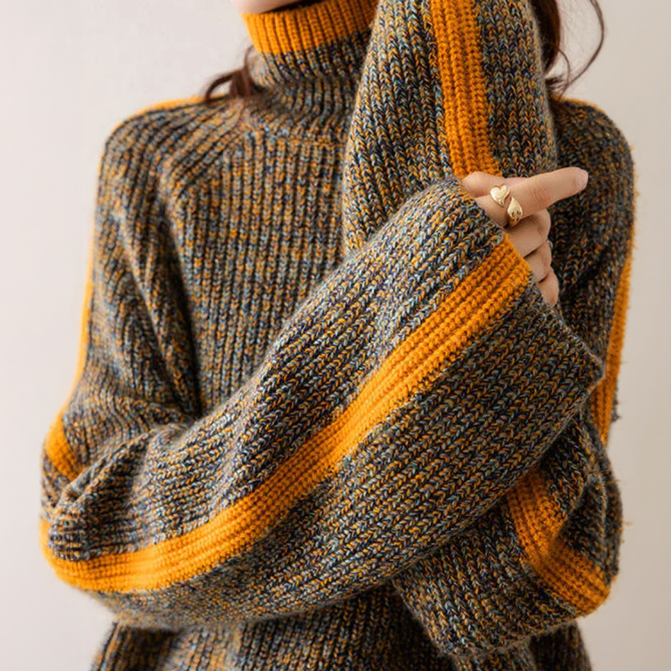 Solvienne | Soft Knit Sweater