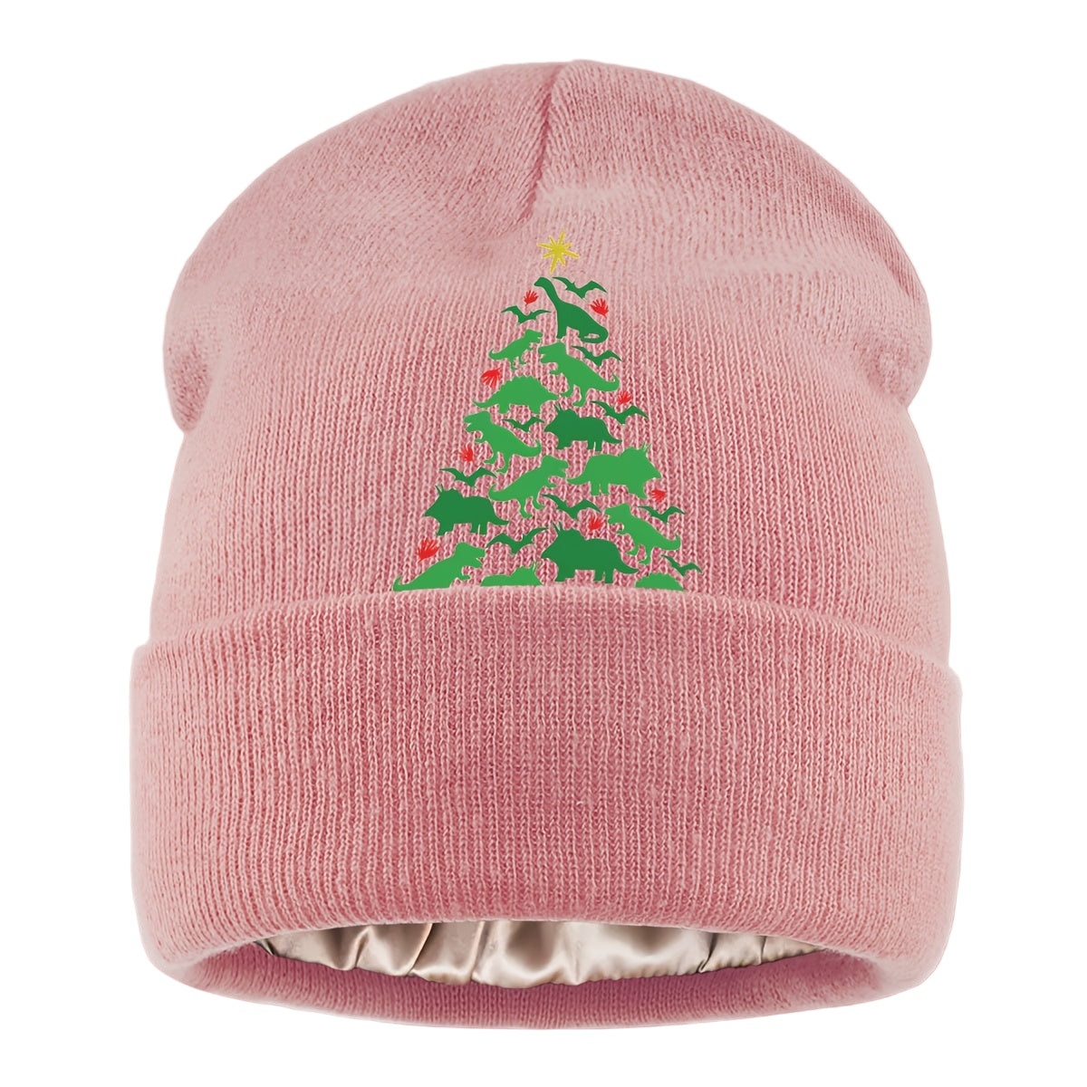 Christmas Satinna Beanie