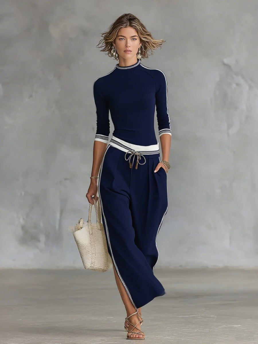 Ardena | Sport Luxe Two-Piece Set