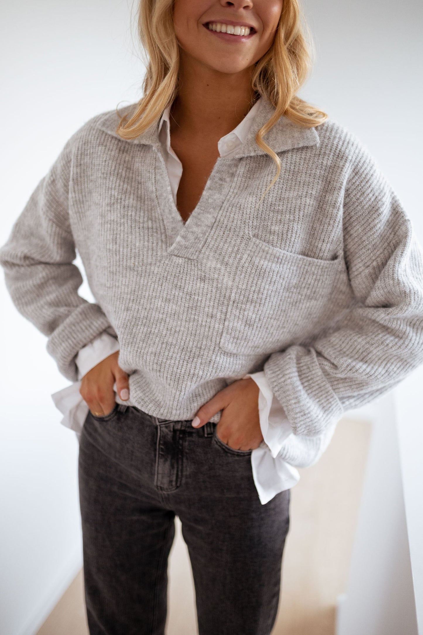 Marenya | Knitted Sweater