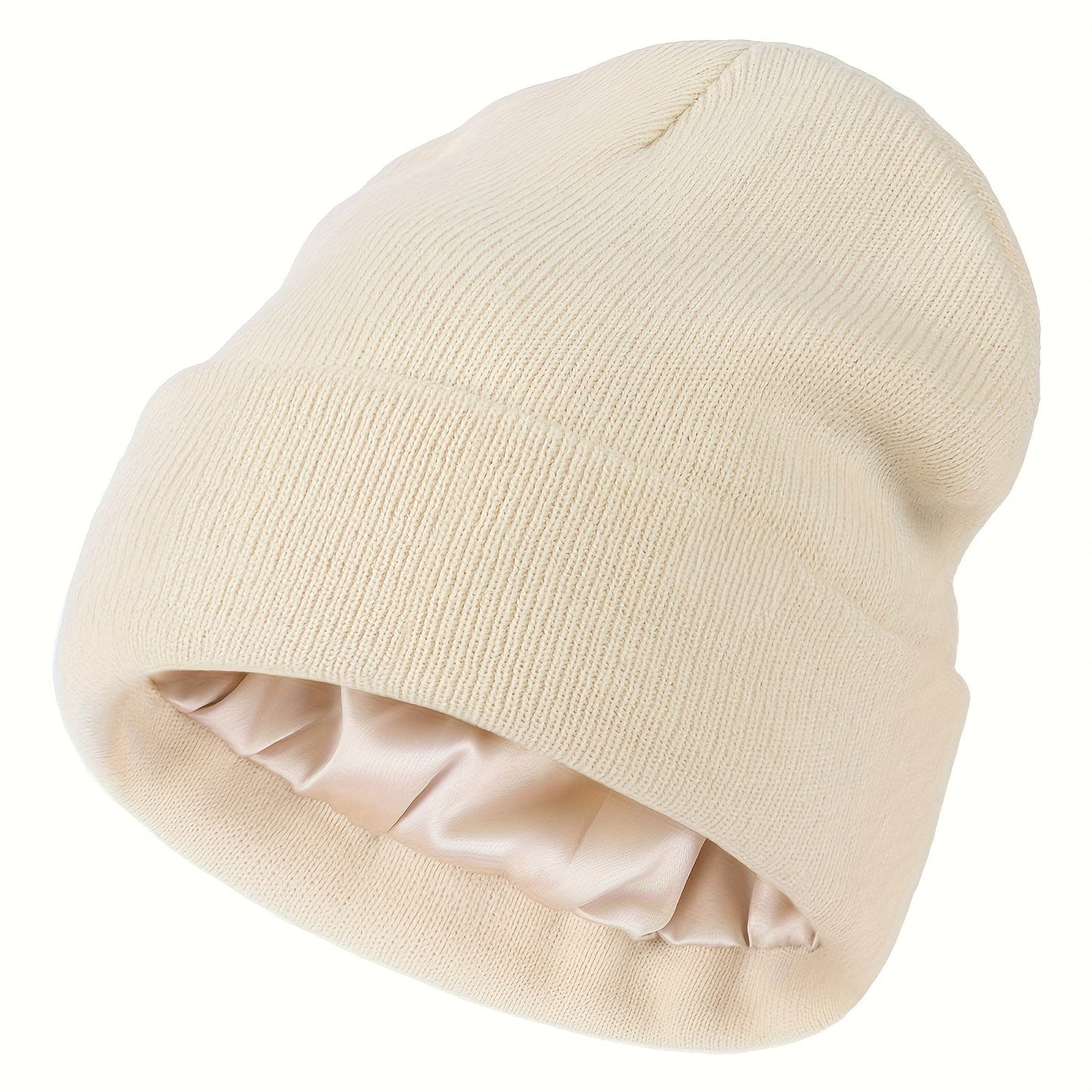 Cozy Satinna Beanie