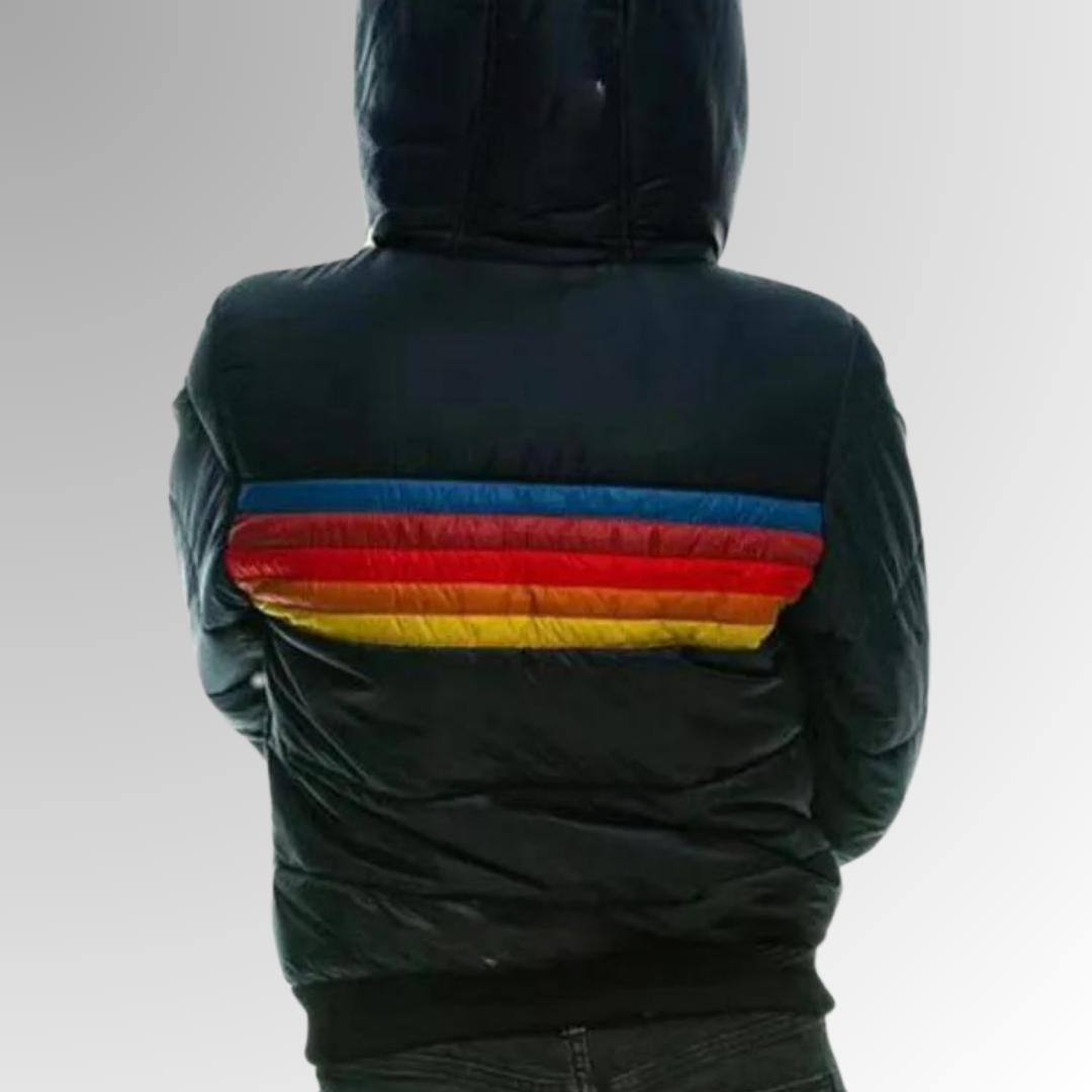 Valeria | Waterproof Rain Jacket