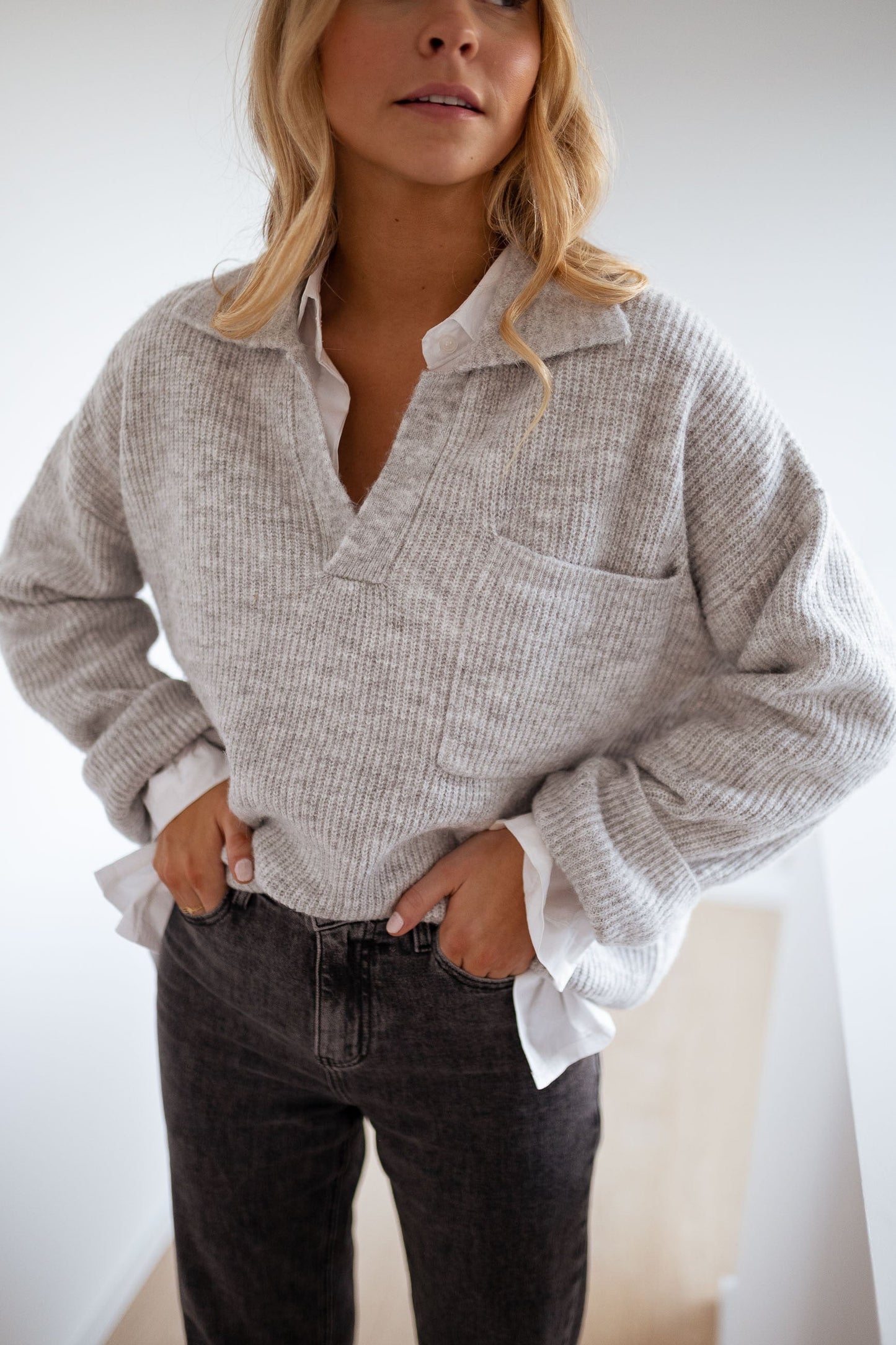 Marenya | Knitted Sweater