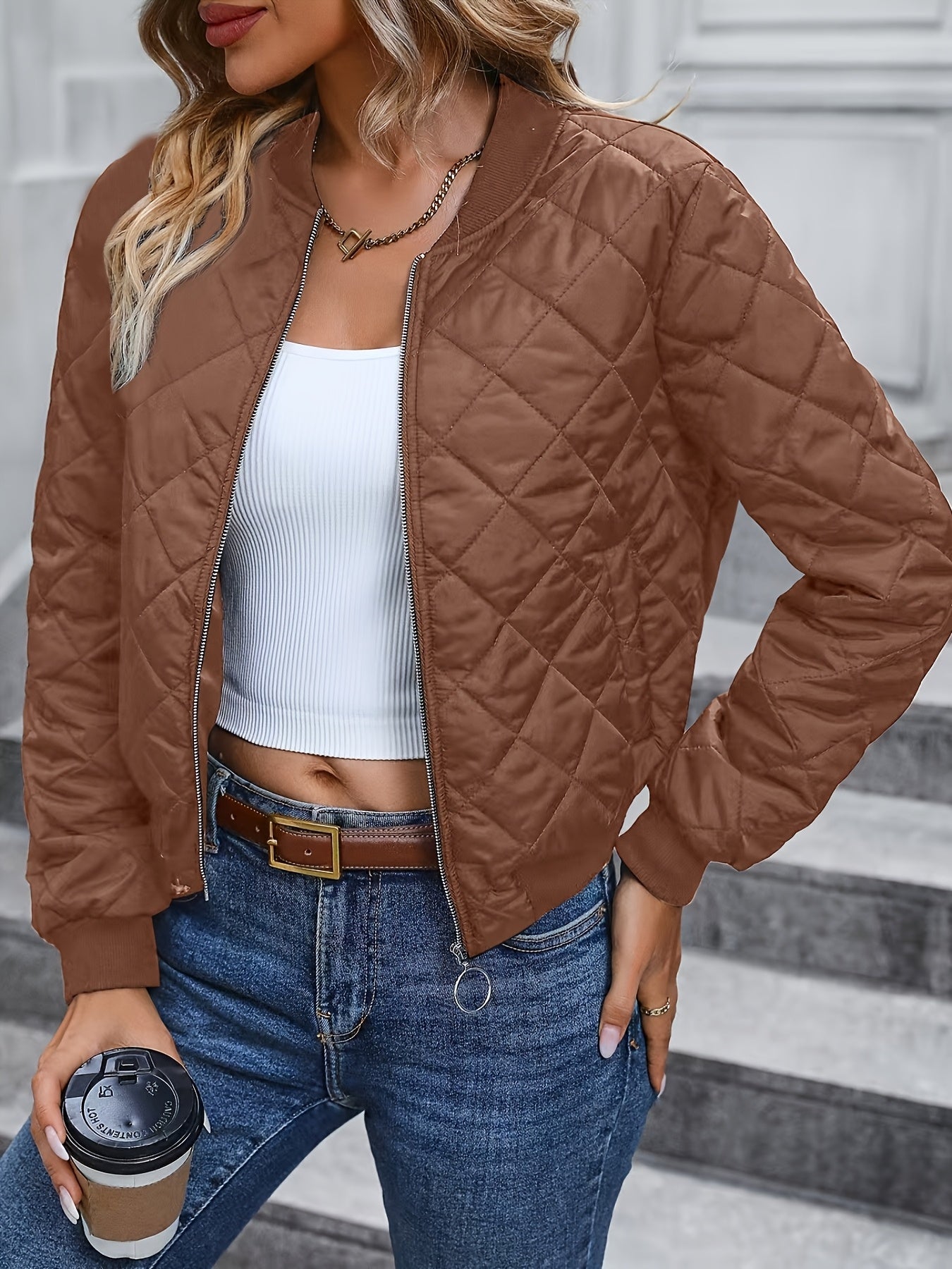 Leontine | Warm Autumn Jacket
