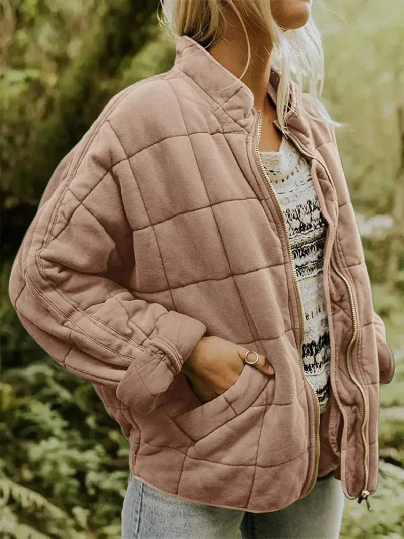 Elowen | Oversized Lined Jacket