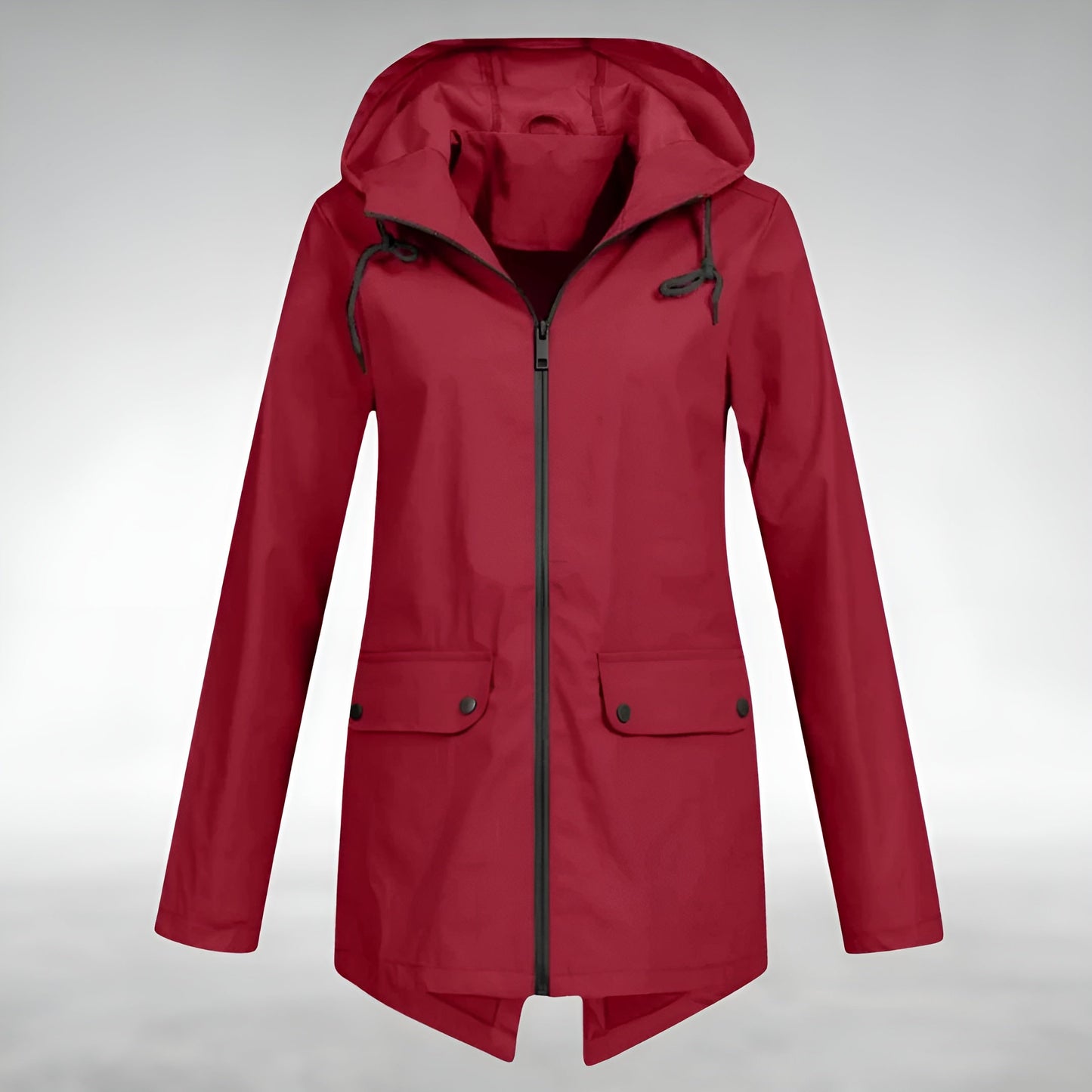 Mirella | Waterproof Hooded Jacket