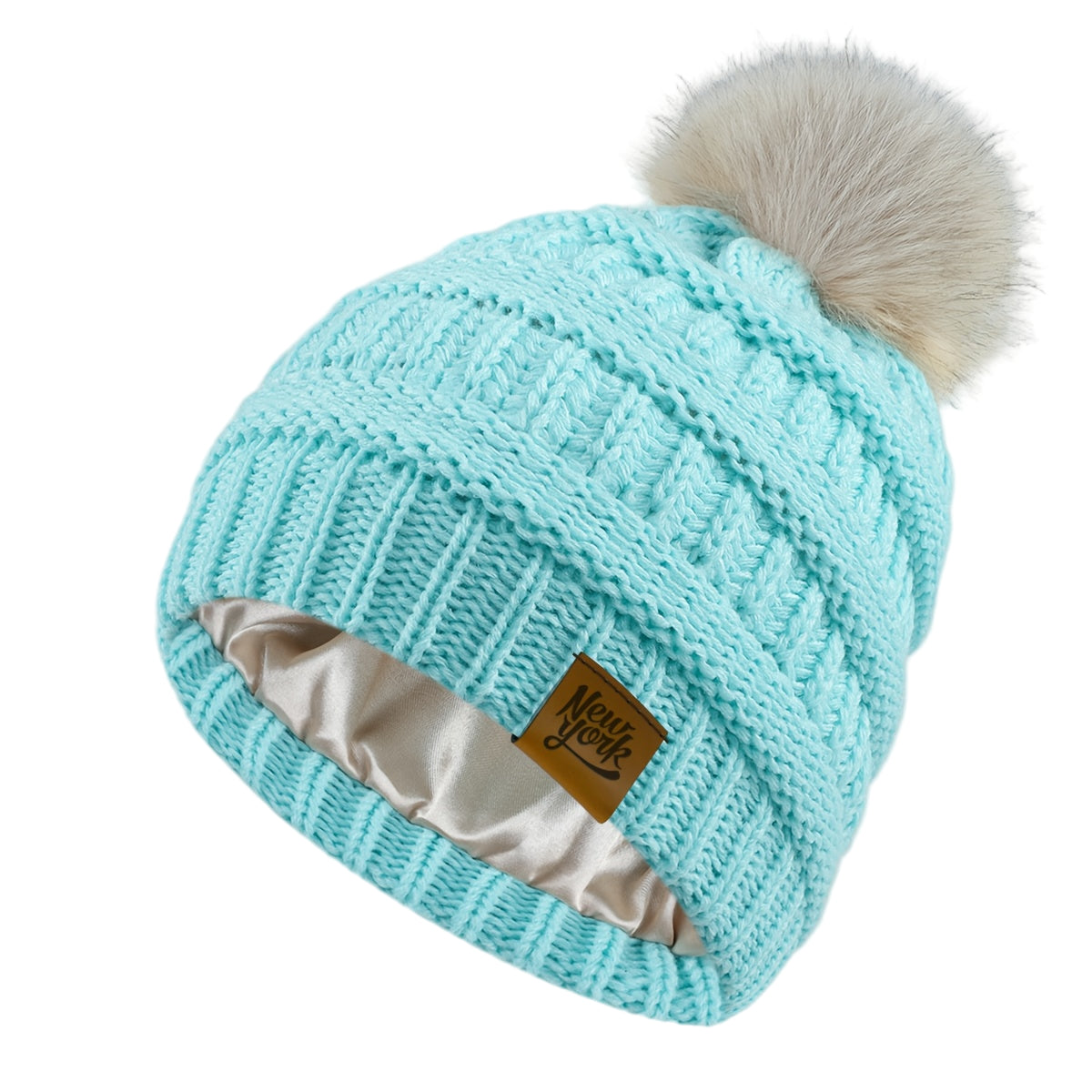 New York Satinna Beanie