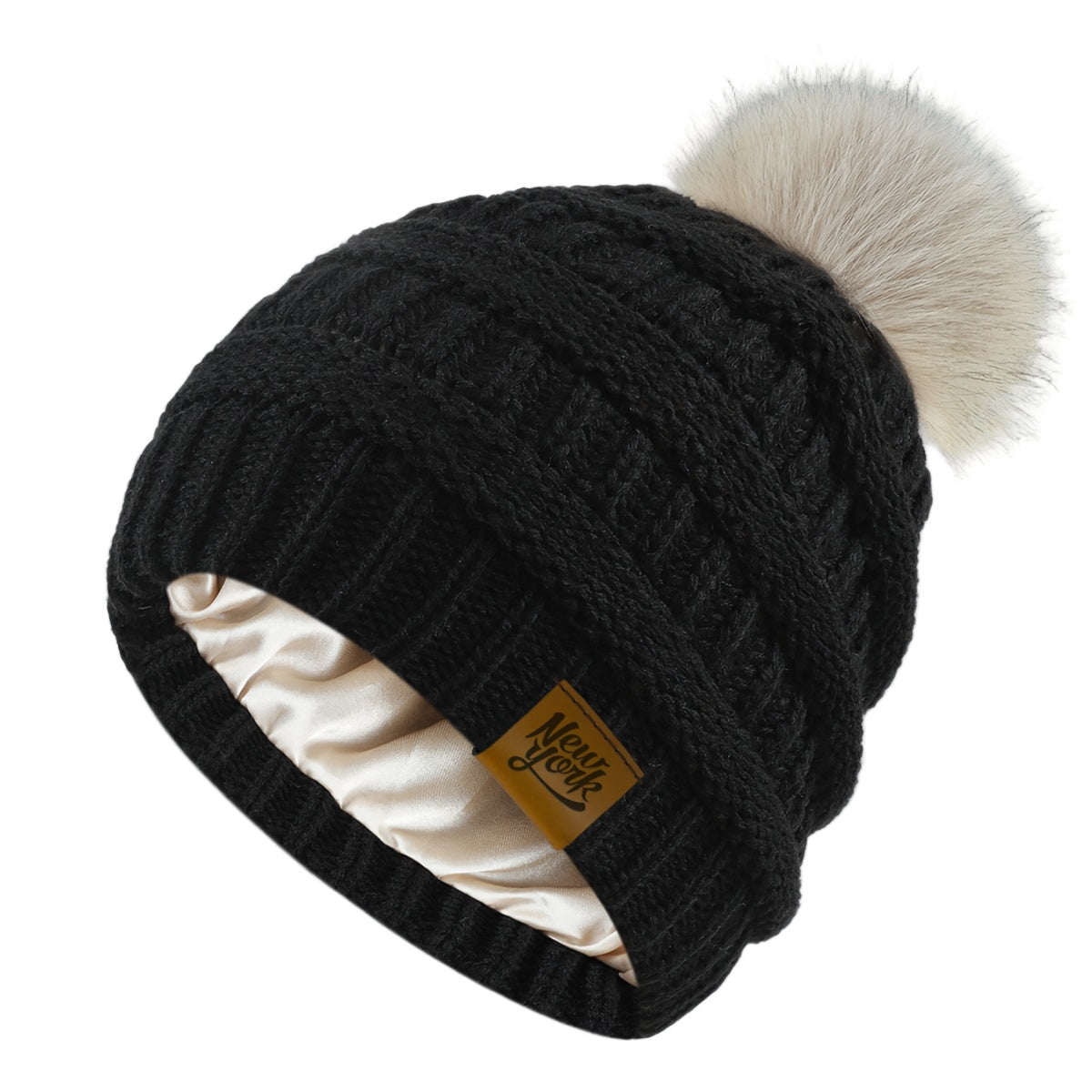 New York Satinna Beanie