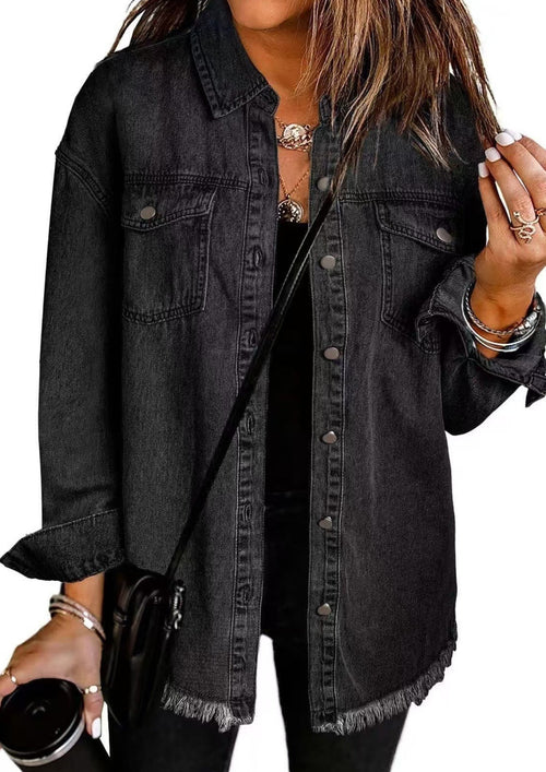 Marisol | Classic Denim Jacket