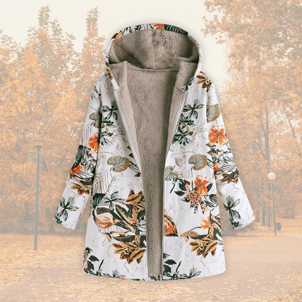 Sylvara | Fleece-Lined Jacket
