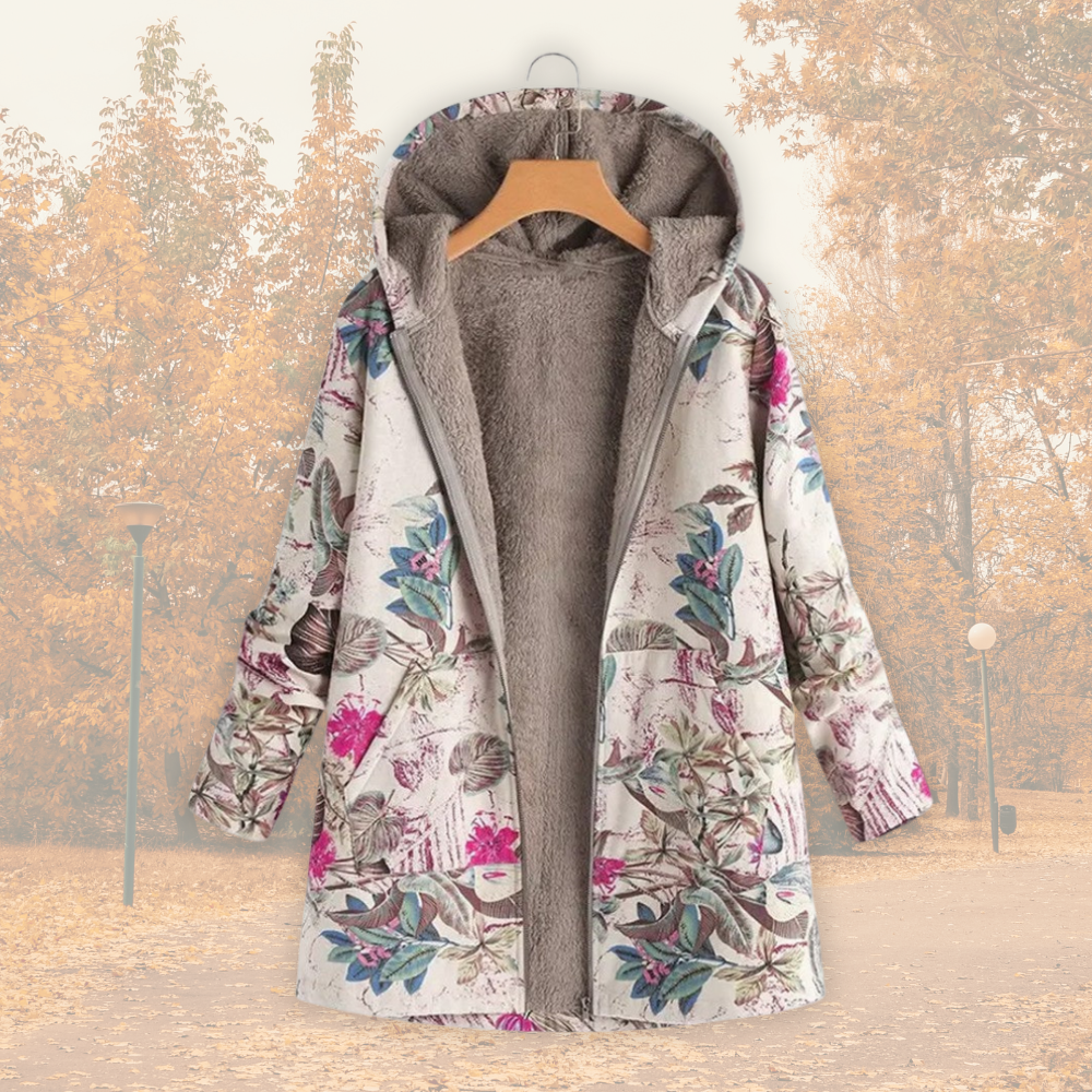 Sylvara | Fleece-Lined Jacket