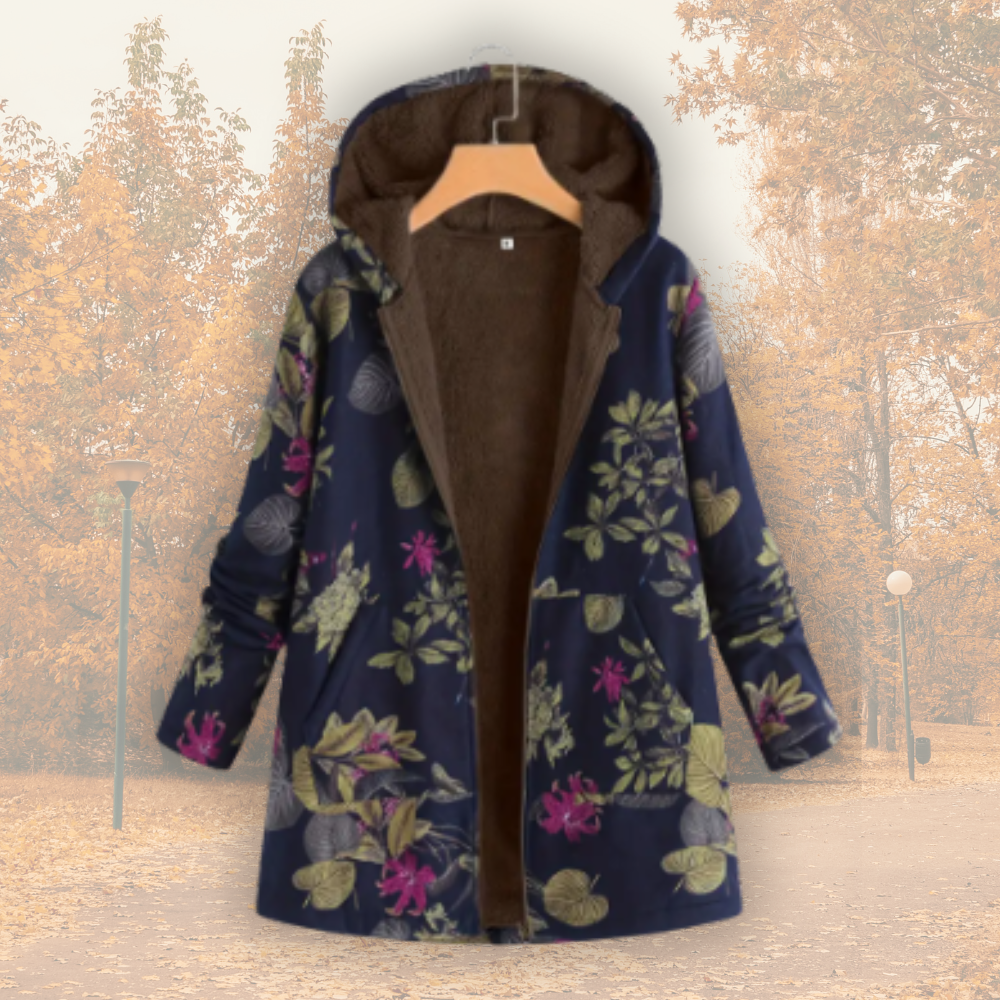 Sylvara | Fleece-Lined Jacket