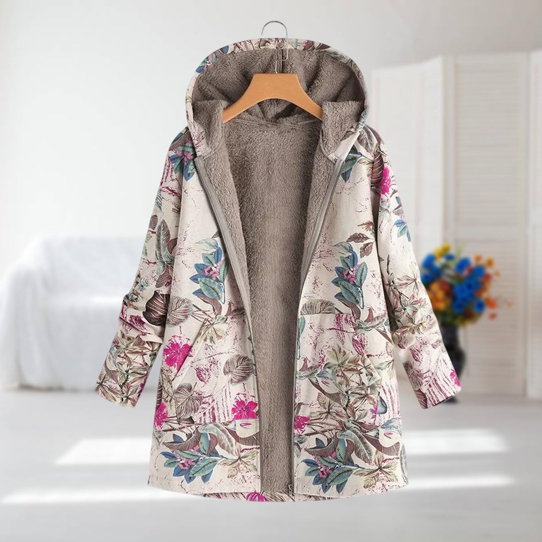 Sylvara | Fleece-Lined Jacket