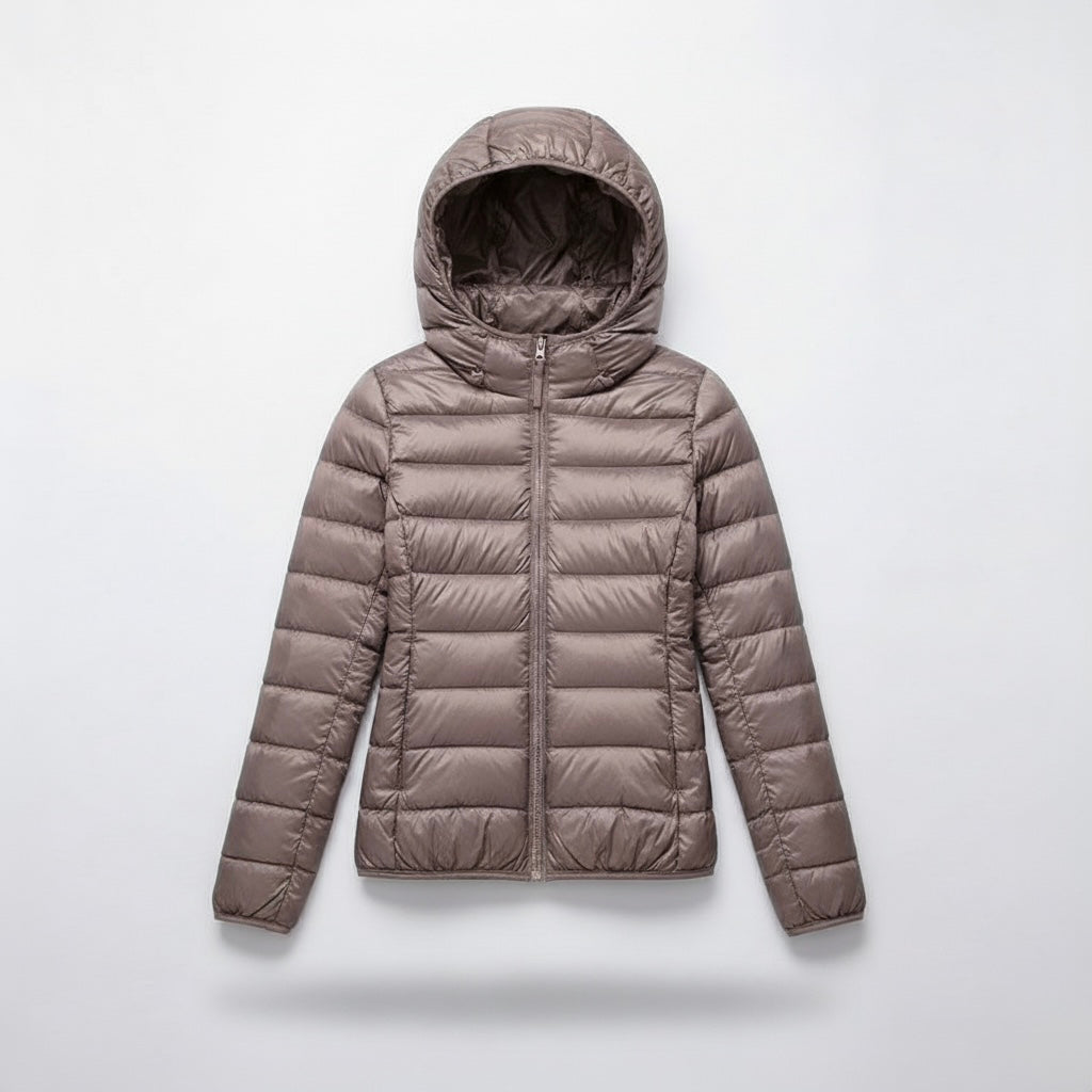 Ashford | Waterproof Jacket with White Duck Down Insulation