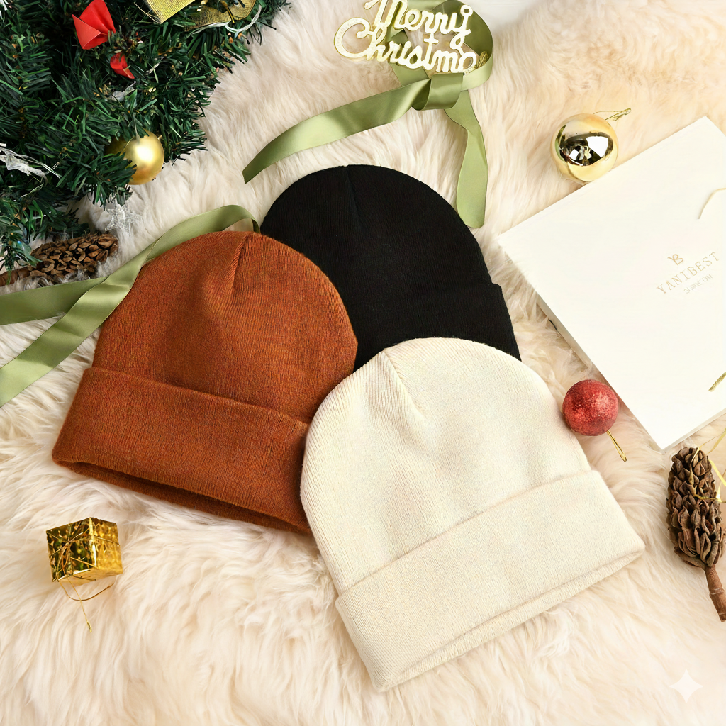 Cozy Satinna Beanie