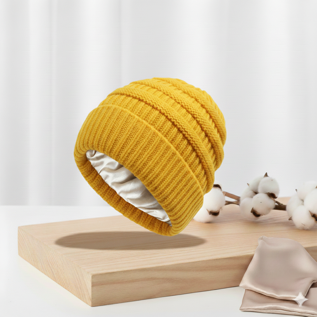 Chic Sattina Beanie