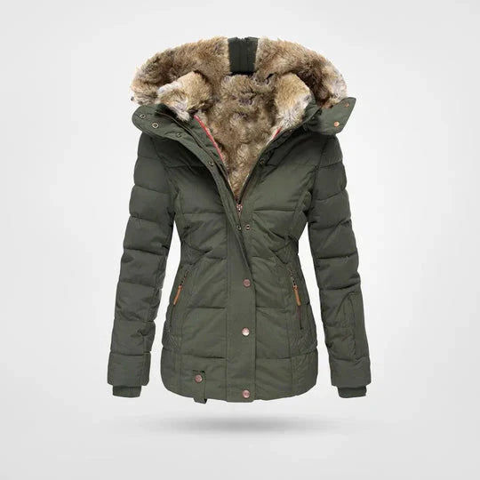 Lorena | Cozy Winter Jacket