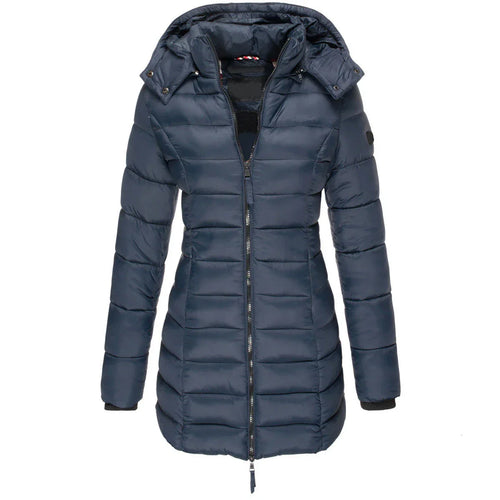 Thalina | Elegant Warm Parka