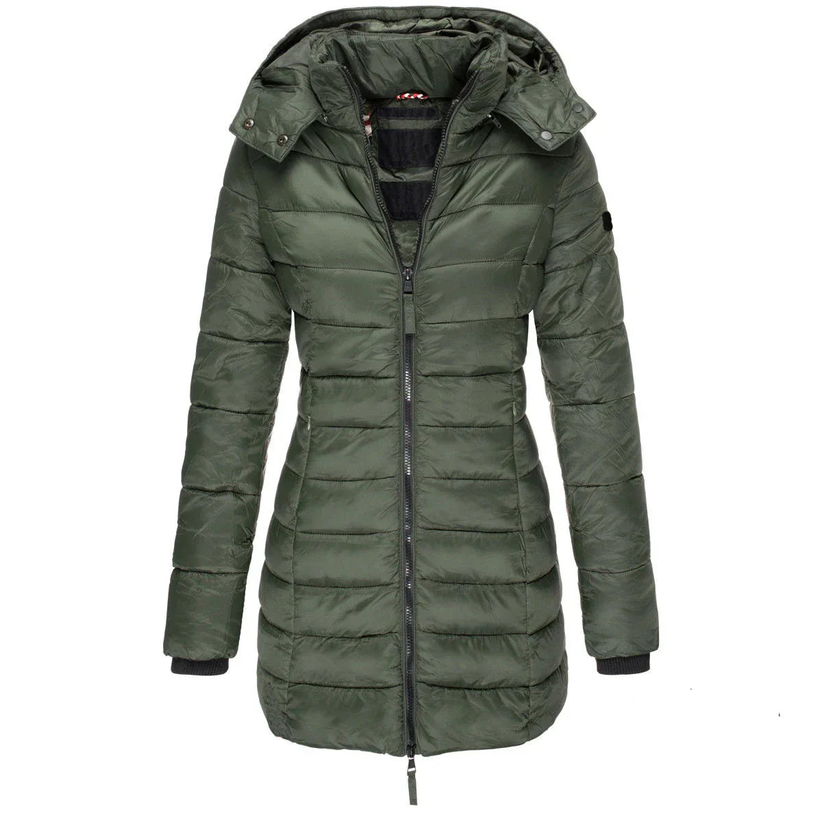 Thalina | Elegant Warm Parka