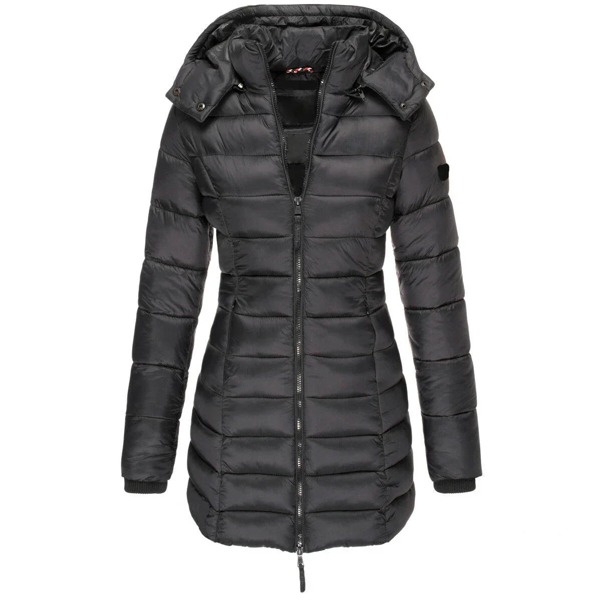 Thalina | Elegant Warm Parka