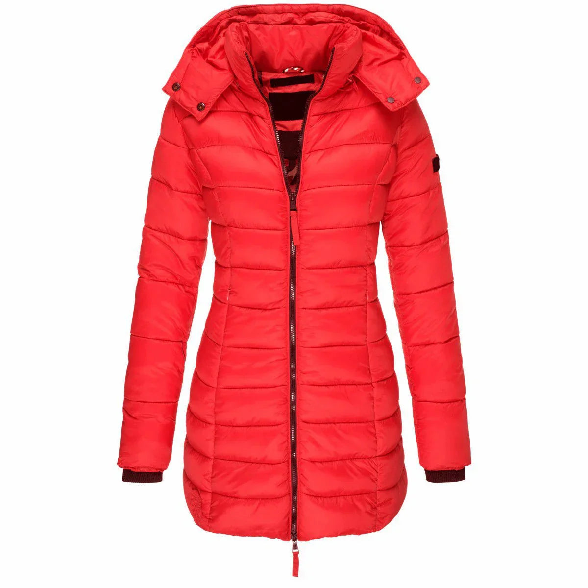 Thalina | Elegant Warm Parka