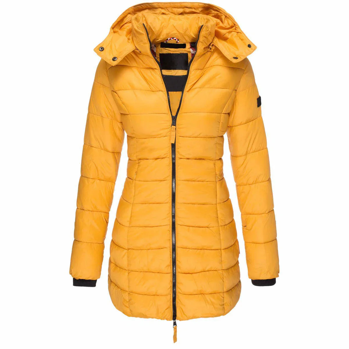 Thalina | Elegant Warm Parka