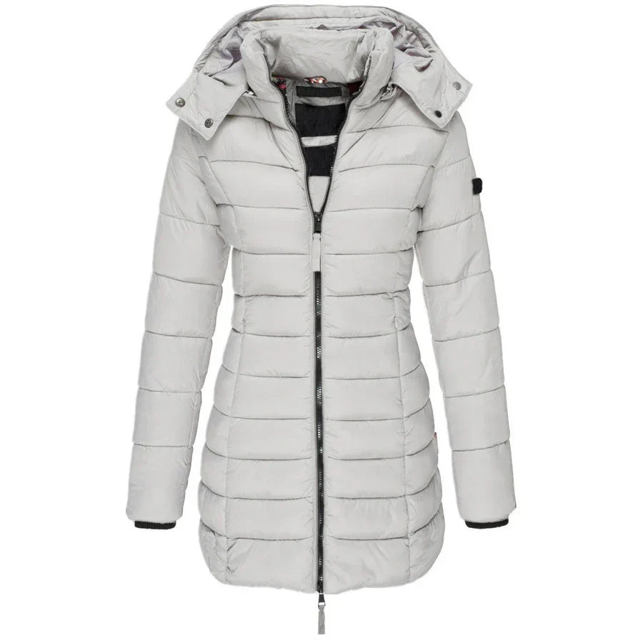 Thalina | Elegant Warm Parka