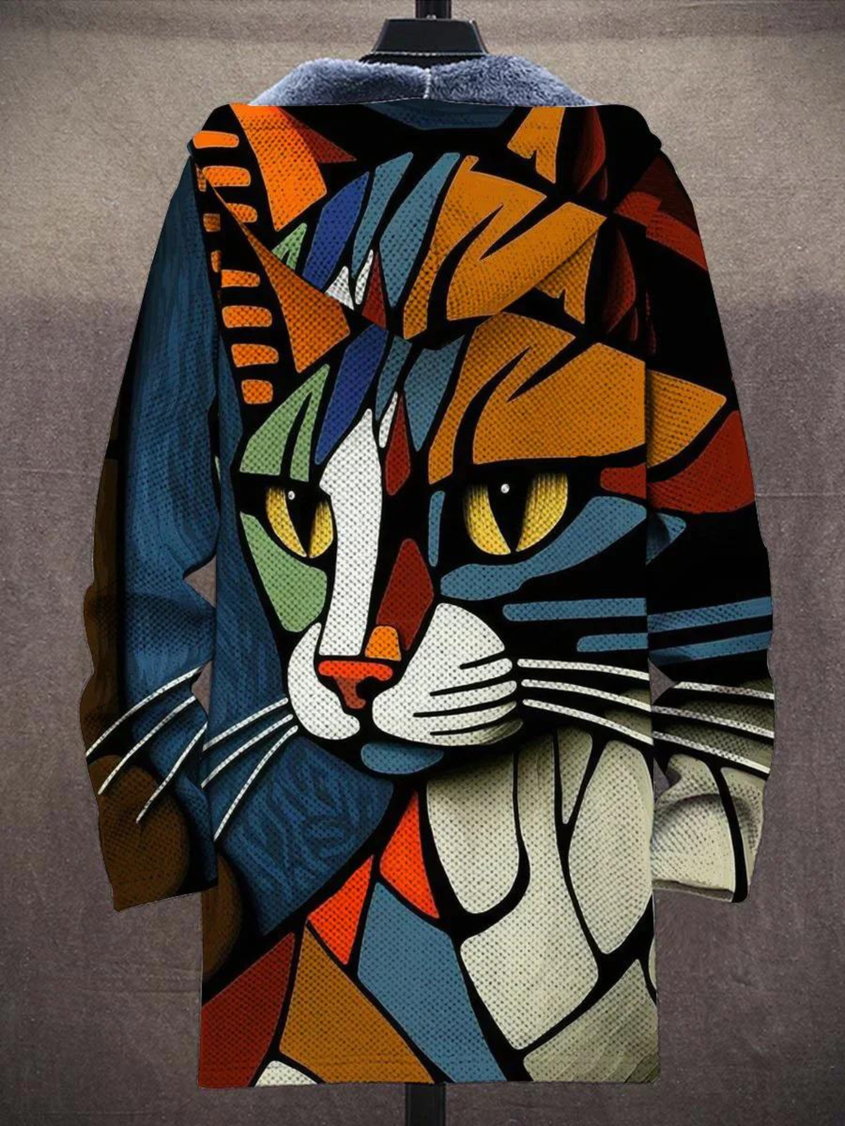 Calyora | Artistic Luxury Cardigan