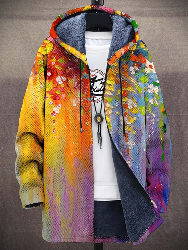 Calyora | Artistic Luxury Cardigan