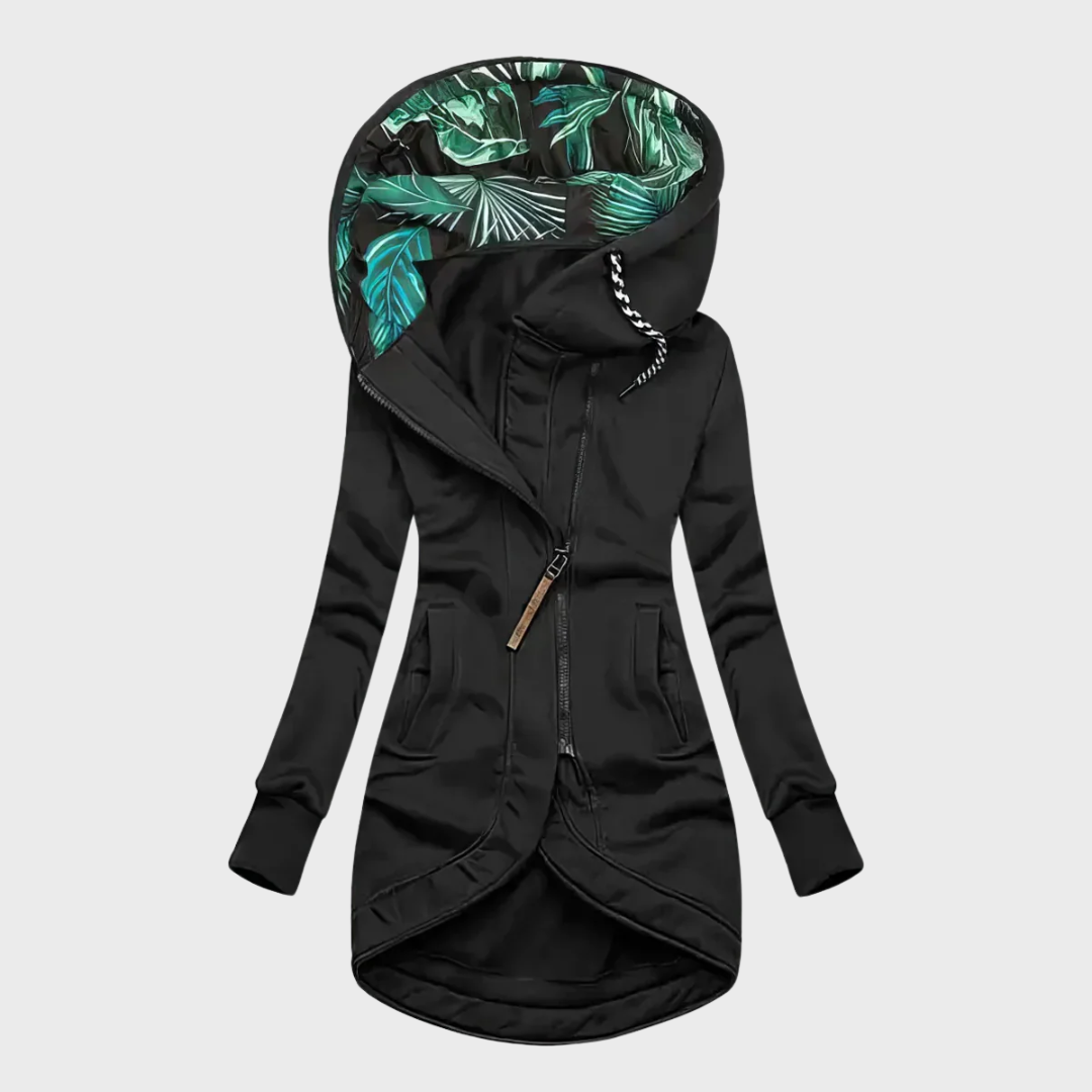 Ameline | Hooded Winter Jacket