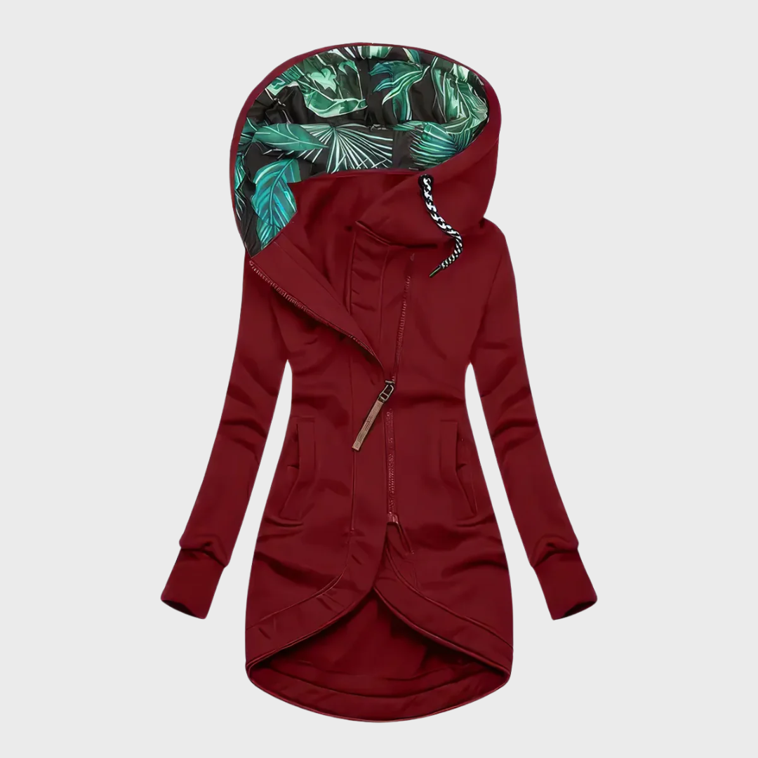 Ameline | Hooded Winter Jacket