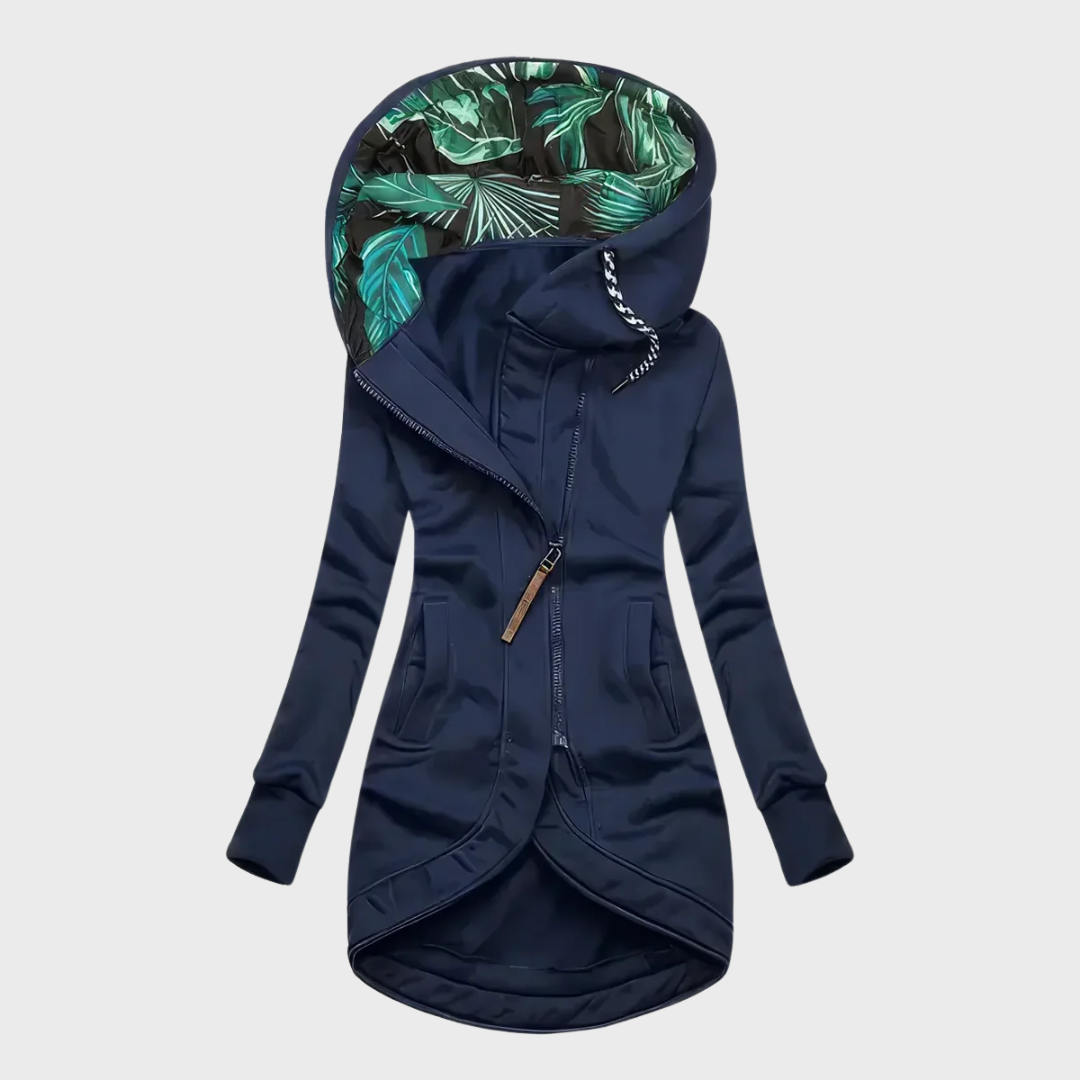 Ameline | Hooded Winter Jacket