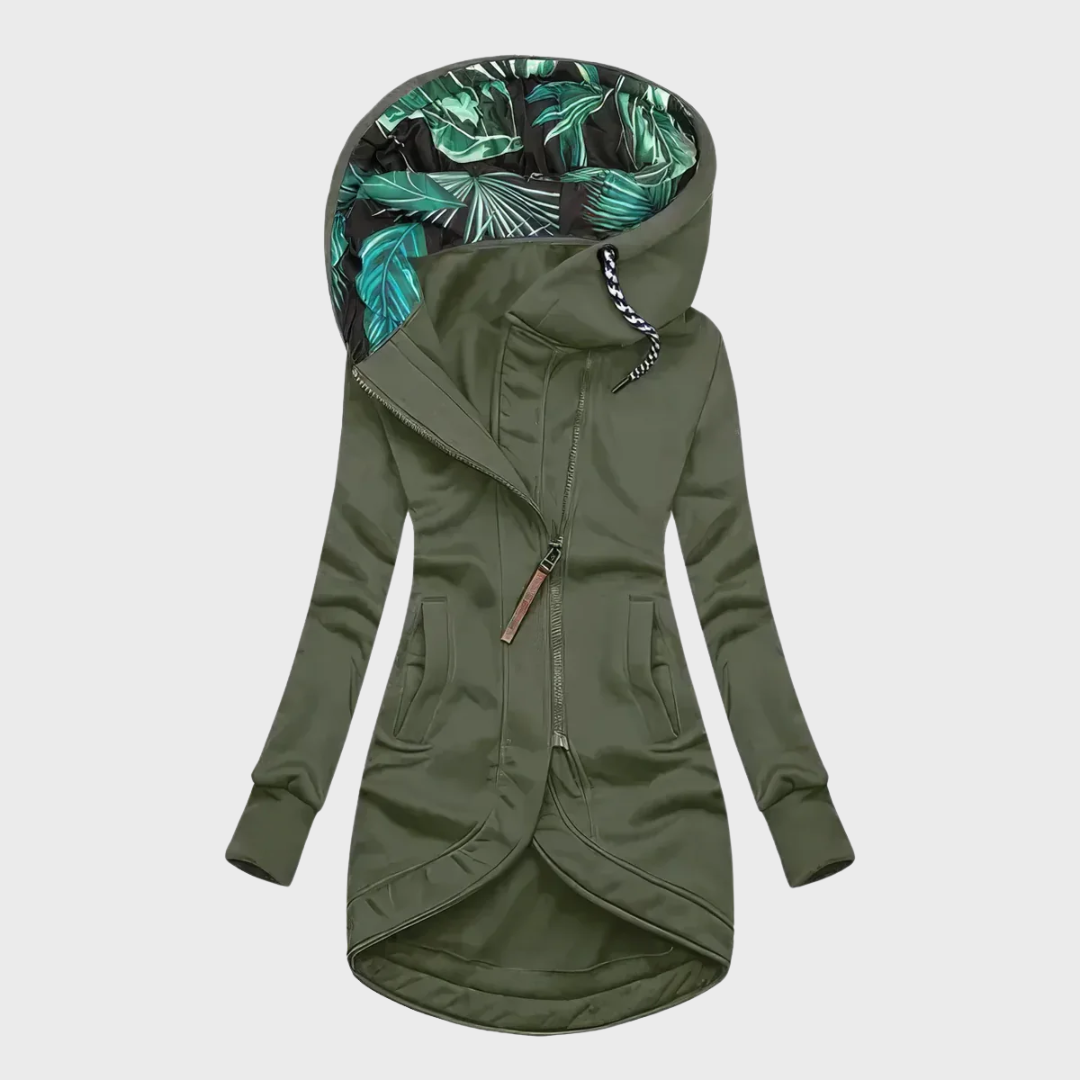 Ameline | Hooded Winter Jacket